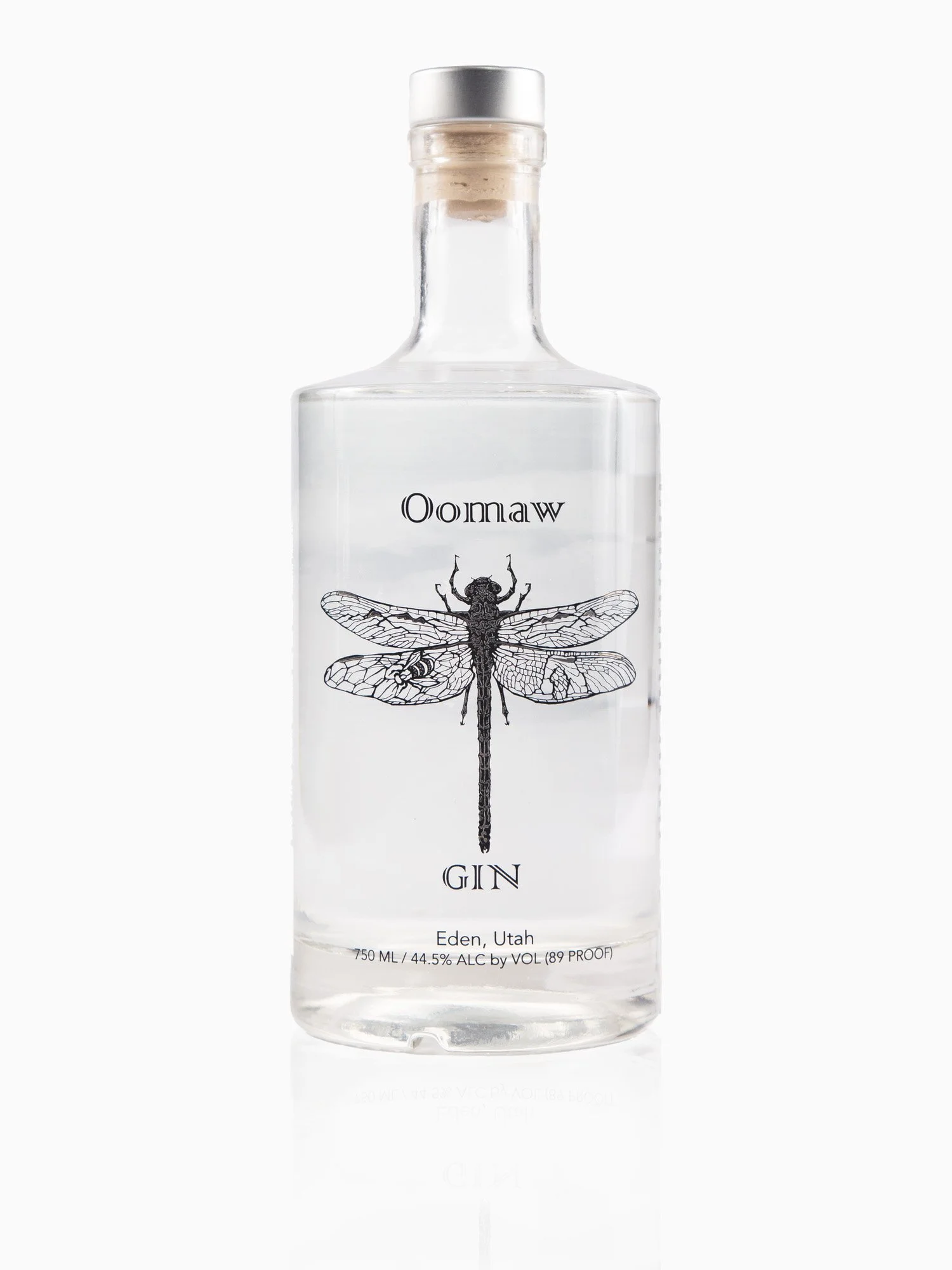Explore Our Premium Spirits: Oomaw Gin, Ogden Valley Vodka, and